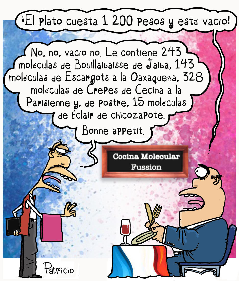 <p>Twitter: @patriciomonero / Facebook: Patricio Monero</p> 