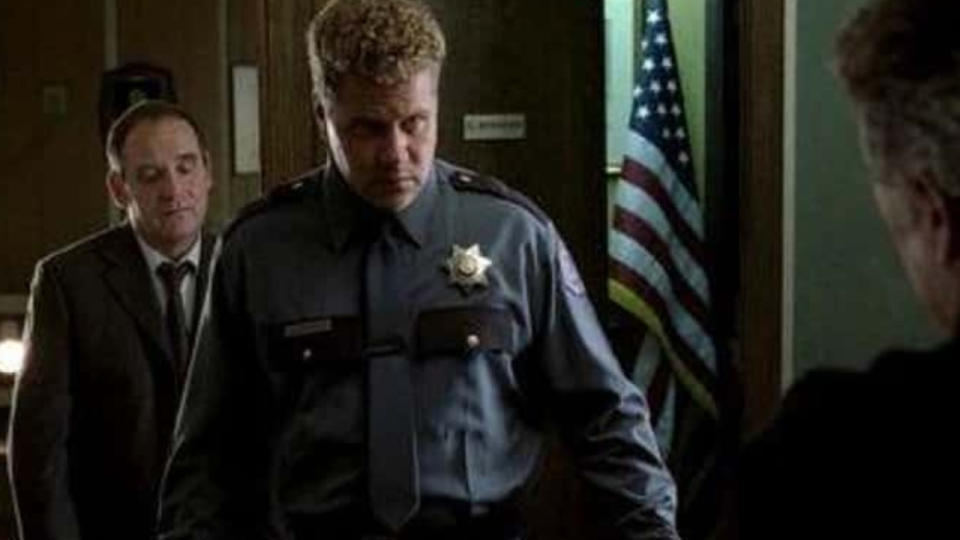 Michael Cudlitz On CSI: Crime Scene Investigation (Officer William Spencer, Josh Barston)