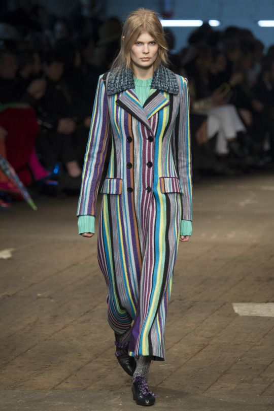 Missoni, automne 2016