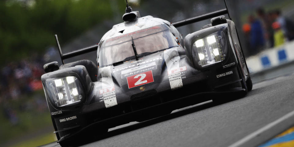 Porsche 919 Hybrid