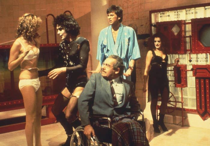 "The Rocky Horror Picture Show"