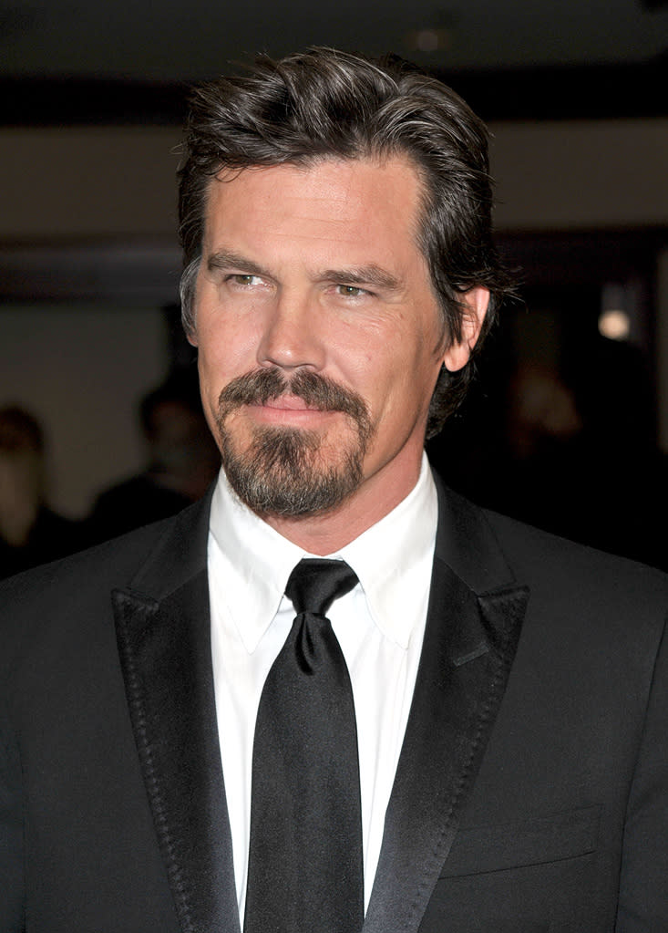 61st Annual DGA Awards 2009 Josh Brolin