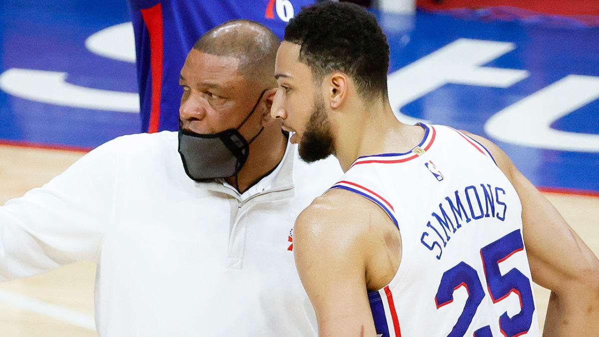 Angry 76ers Fans Are Burning Ben Simmons Jerseys After Playoff Loss