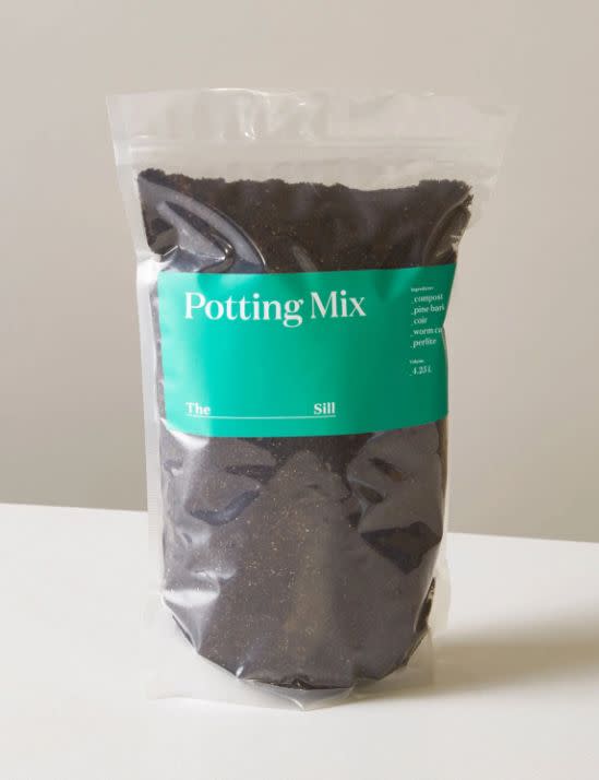 Find this potting mix for $12 at <a href="https://fave.co/3hk32Mt" target="_blank" rel="noopener noreferrer">The Sill</a>.