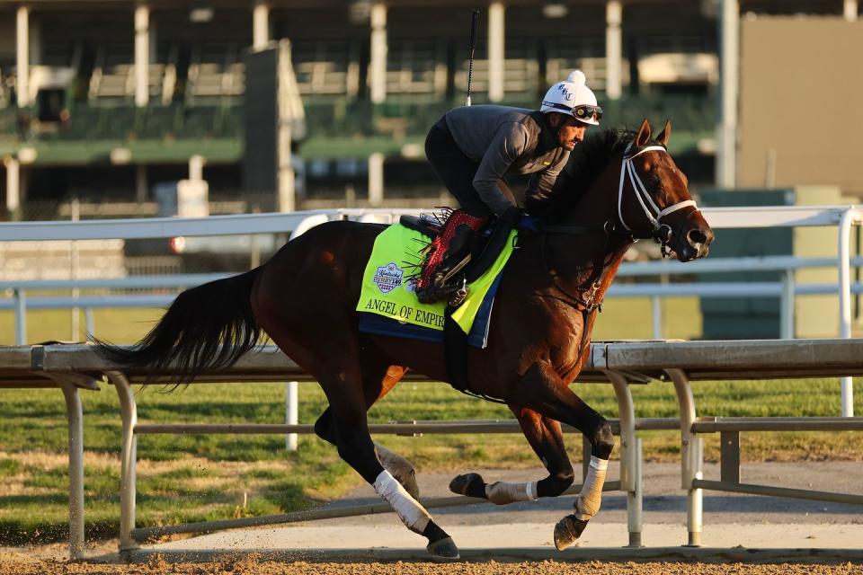 kentucky derby previews