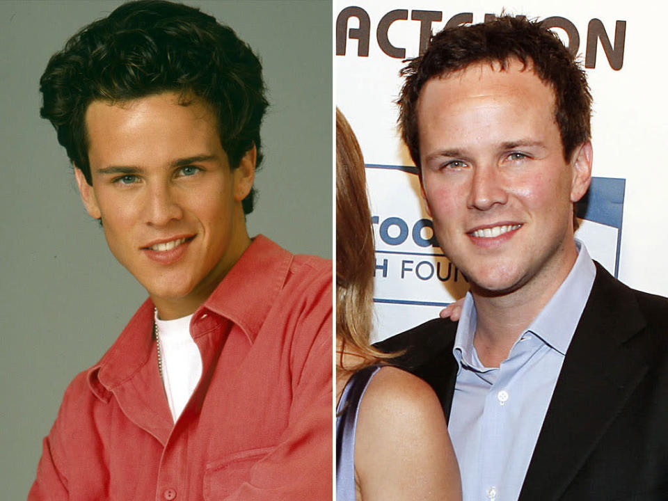 Scott Weinger (Steve Hale)