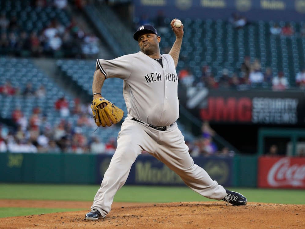 CC Sabathia