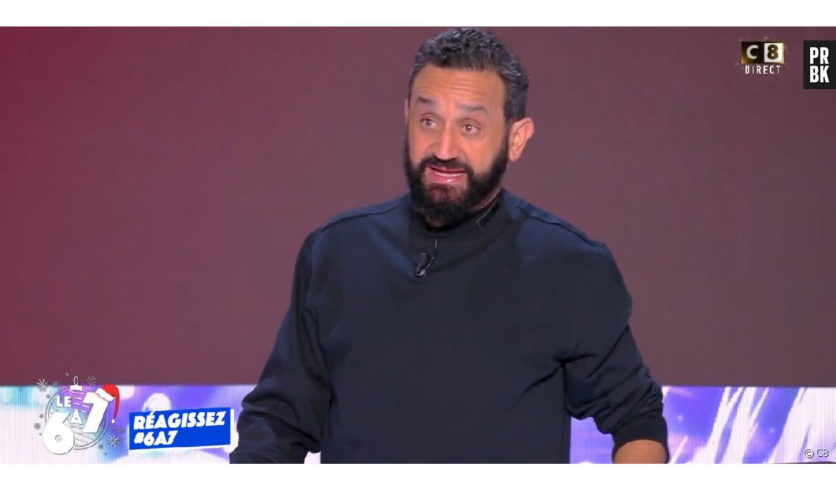 TPMP : la promesse de Cyril Hanouna qui risque de lui coûter très cher. Un des protégés de l'animateur rejoint ses ennemis TF1 et Alain Chabat. - C8