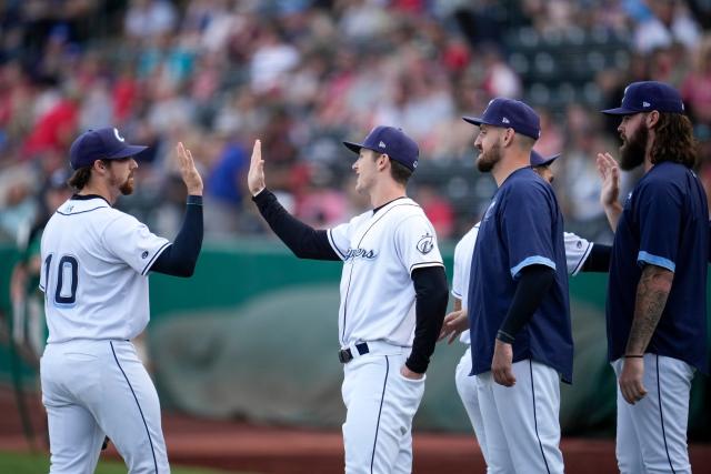 Columbus Clippers give up just 3 hits in 5-0 win over Syracuse