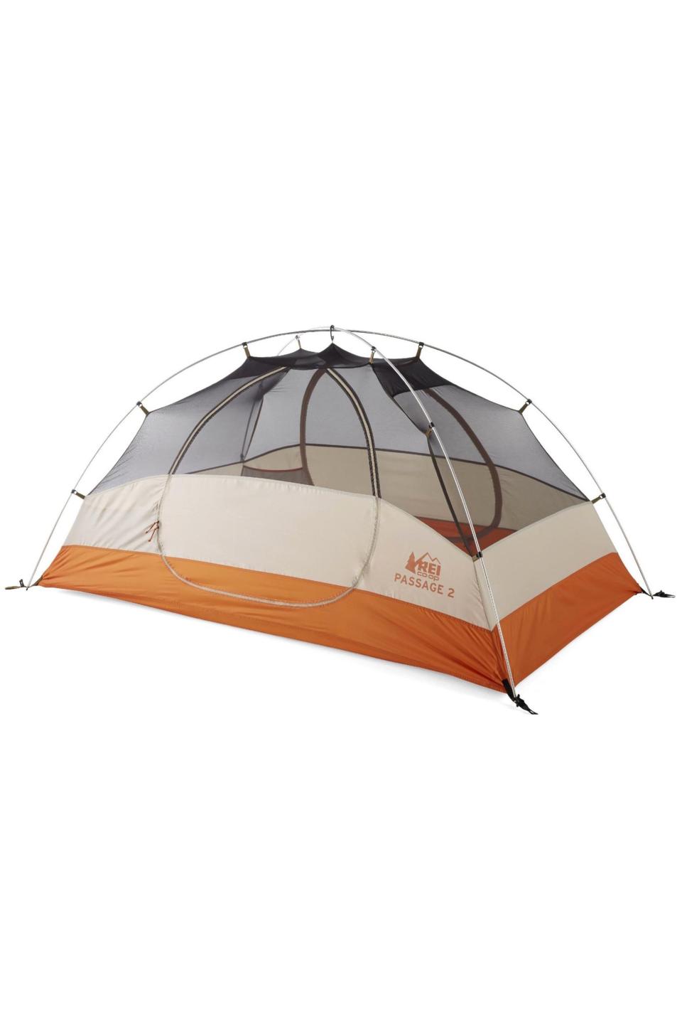 Passage 2 Tent