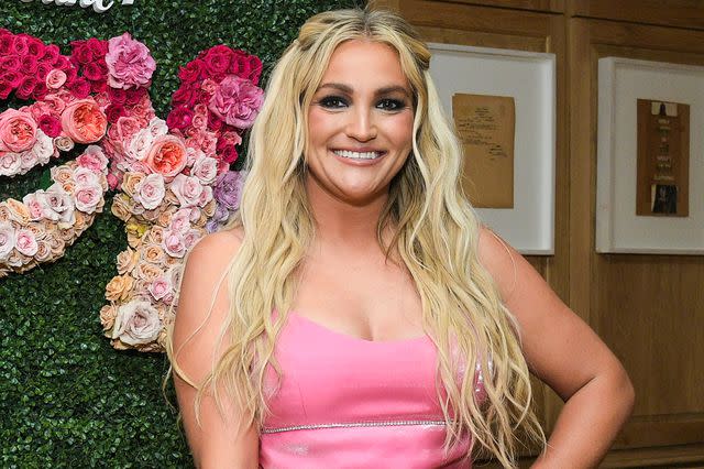 <p>Charley Gallay/Getty</p> Jamie Lynn Spears