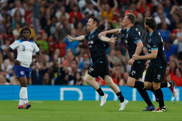 The denim kit: U.S. Soccer's beloved abomination that defined the