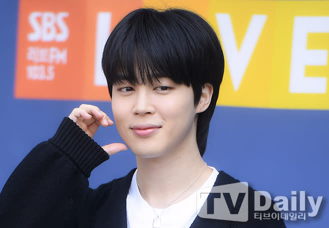 Jimin（圖源：TVdaily）