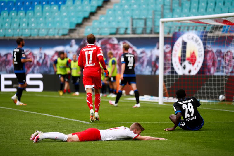 Bundesliga - RB Leipzig v SC Paderborn