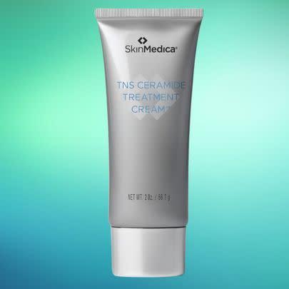 A clinical ceramide treatment cream