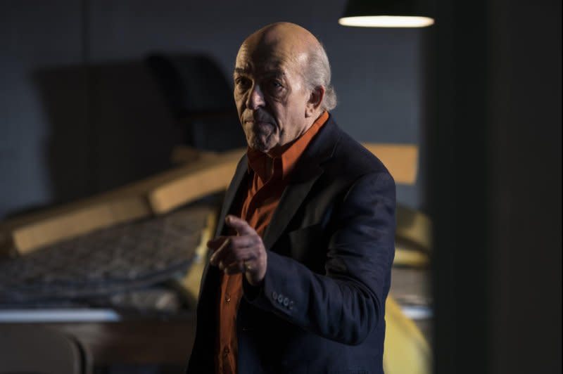 "Better Call Saul" showed Hector Salamanca (Mark Margolis) before he had a stroke. Photo courtesy of Sony and AMC
