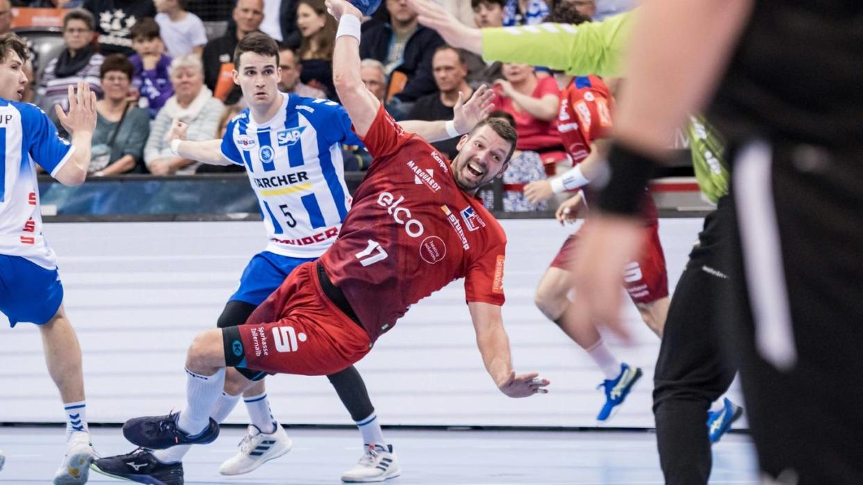 Ex-Handball-Nationalspieler macht Schluss