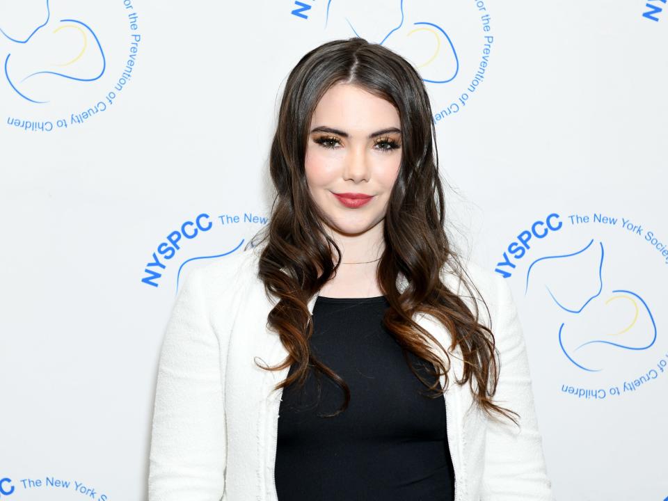 McKayla Maroney in 2018