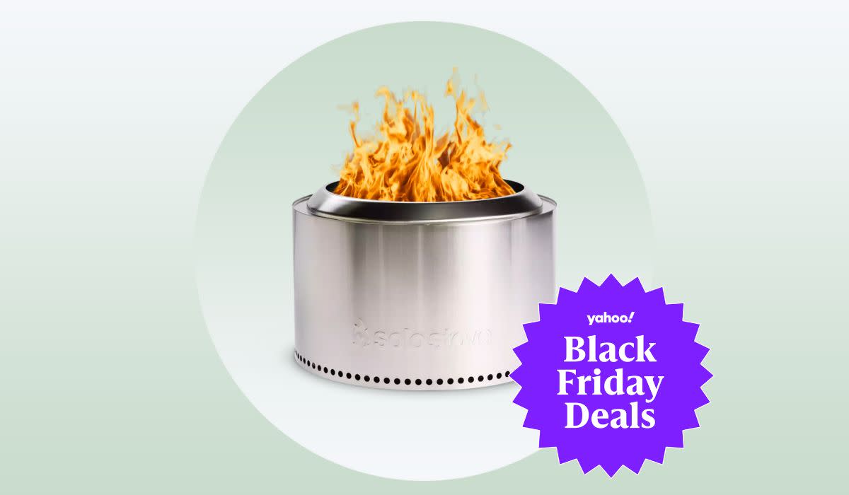Solo Stove Black Friday deals on smokeless firepits are still raging on