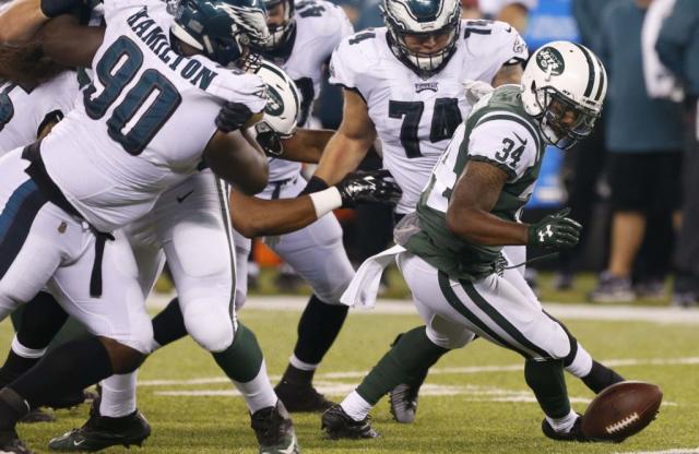 Preseason Week 4 Preview: Eagles at Jets