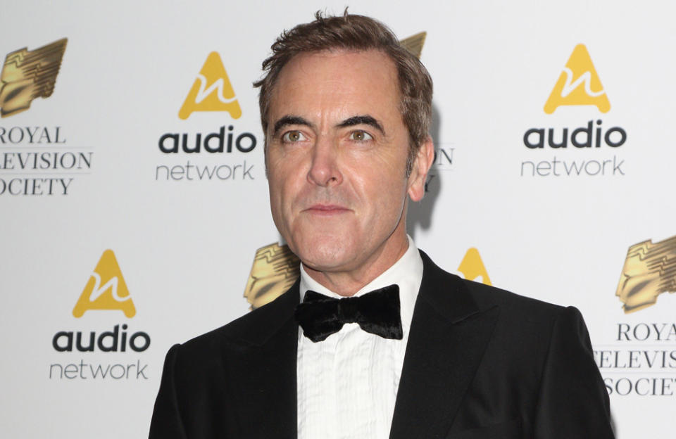 James Nesbitt