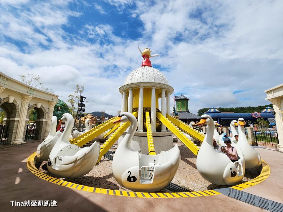 韓國釜山樂天世界冒險樂園