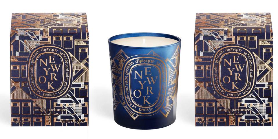 <p>If you're a Diptyque devotee, you've probably already dabbled in the brand's bestsellers, like <a rel="nofollow noopener" href="https://shop.nordstrom.com/s/diptyque-baies-berries-scented-candle/3227984" target="_blank" data-ylk="slk:Baies;elm:context_link;itc:0;sec:content-canvas" class="link ">Baies</a> and <a rel="nofollow noopener" href="https://www.diptyqueparis.com/bestsellers/mini-scented-candles-70g/figuier-mini-candle.html" target="_blank" data-ylk="slk:Figuier;elm:context_link;itc:0;sec:content-canvas" class="link ">Figuier</a>-but now might the time to consider branching out. The luxury French perfumer is adding<strong> two new city candles-Paris and Hong Kong-to its wildly popular destination-themed collection.</strong></p><p>Starting 9/27, the candles will be available on <a rel="nofollow noopener" href="http://www.diptyqueparis.com/" target="_blank" data-ylk="slk:DiptyqueParis.com;elm:context_link;itc:0;sec:content-canvas" class="link ">DiptyqueParis.com</a> for one week only-or until they sell out. <strong>Diptyque will also be restocking its best-selling New York-inspired candle,</strong> as well as other city-specific scents, including London, Miami, Beverly Hills, Berlin, Tokyo, and Shanghai.</p><p>For those looking to splurge, we recommend the city coffret, a box set of six candles from the collection that's going for $432. Check out all the swoon-worthy offerings below. </p>