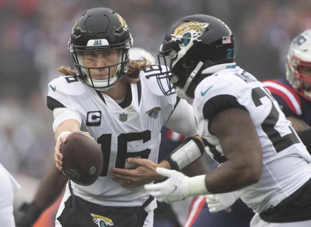 23-7. Los Jaguars vencen a los Falcons en el estadio de Wembley de Londres