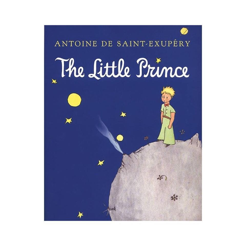 <p><a href="https://go.redirectingat.com?id=74968X1596630&url=https%3A%2F%2Fbookshop.org%2Fp%2Fbooks%2Fthe-little-prince-antoine-de-saint-exupery%2F19071973&sref=https%3A%2F%2F" rel="nofollow noopener" target="_blank" data-ylk="slk:Shop Now;elm:context_link;itc:0;sec:content-canvas" class="link ">Shop Now</a></p><p>The Little Prince</p><p>bookshop.org</p><p>$11.15</p><span class="copyright">Bookshop.org</span>