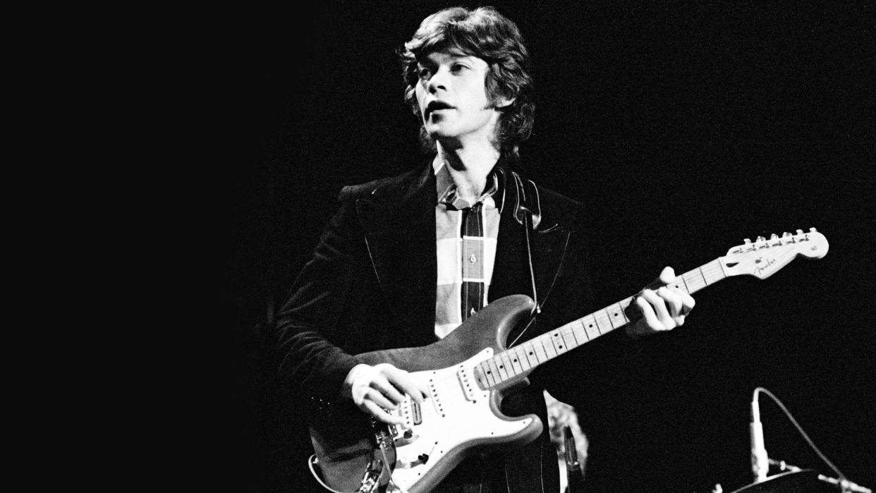  Robbie Robertson  