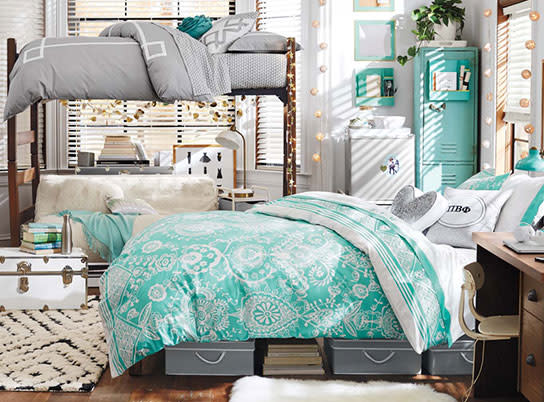 Stylish Dorm Room Decor Ideas