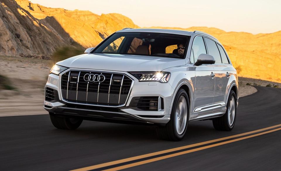 2020 audi q7