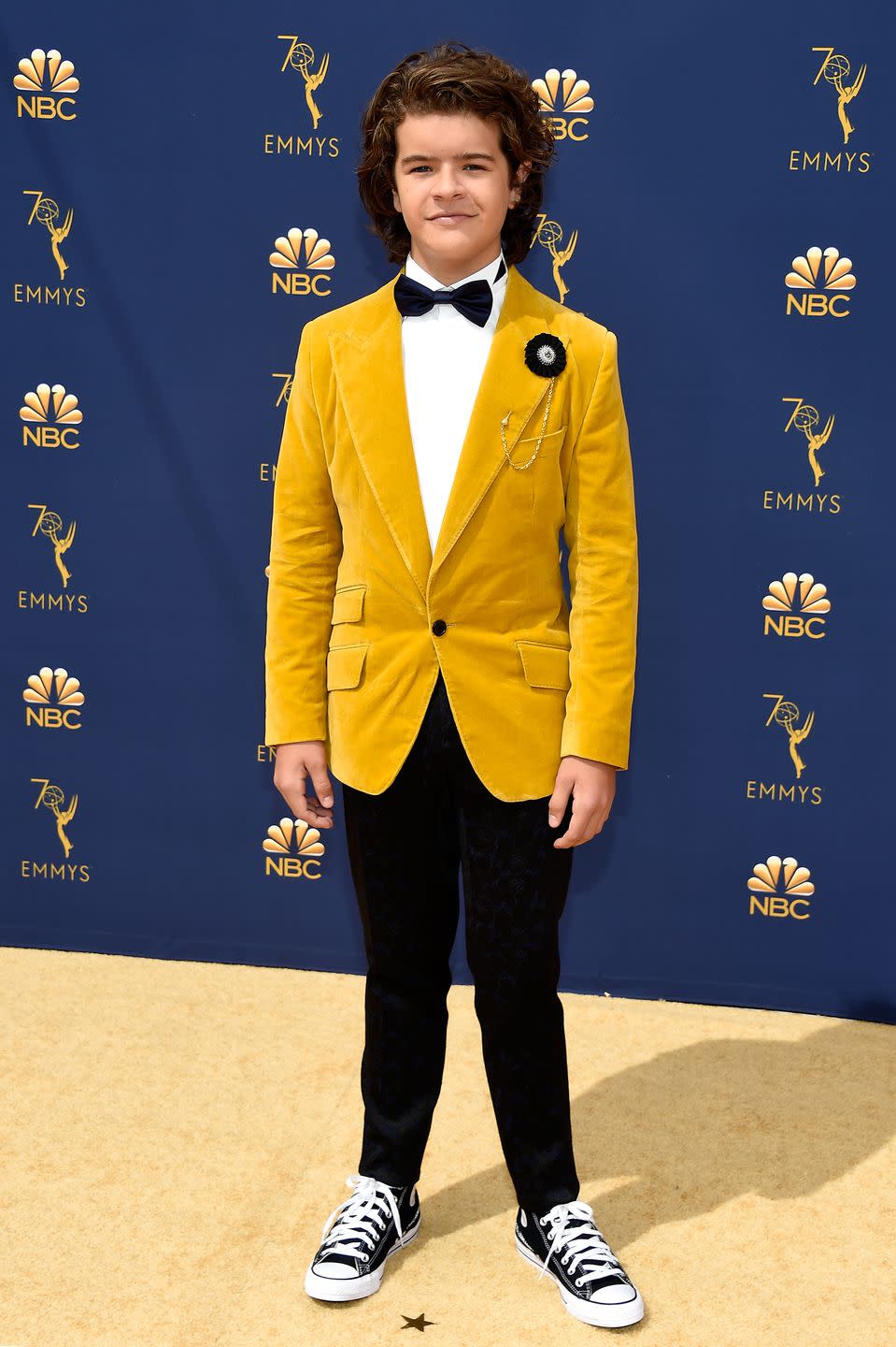 Gaten Matarazzo