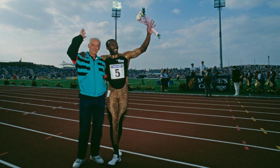 Linford Christie