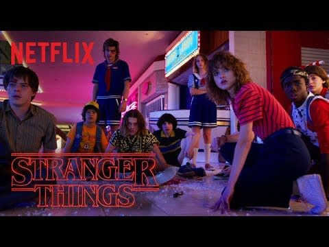 Stranger Things 3