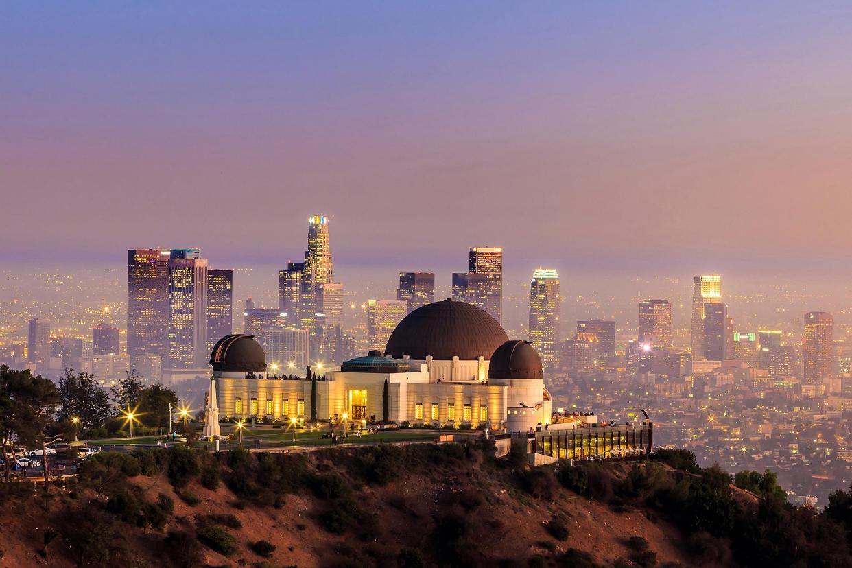 Griffith Observatory, Los Angeles