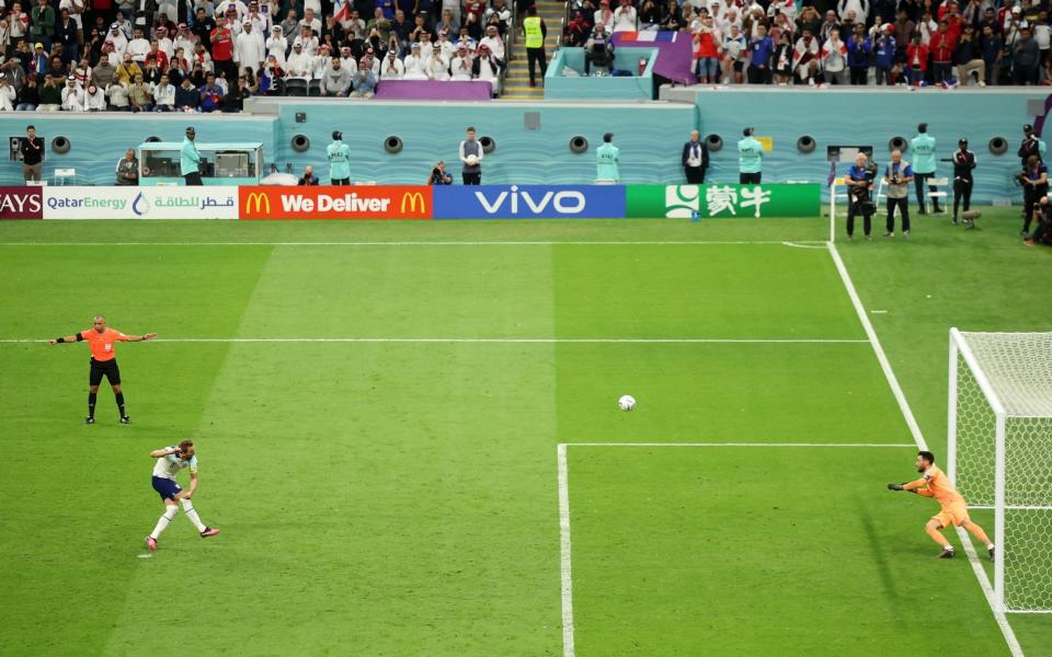 Harry Kane penalty - Hector Vivas /Getty Images