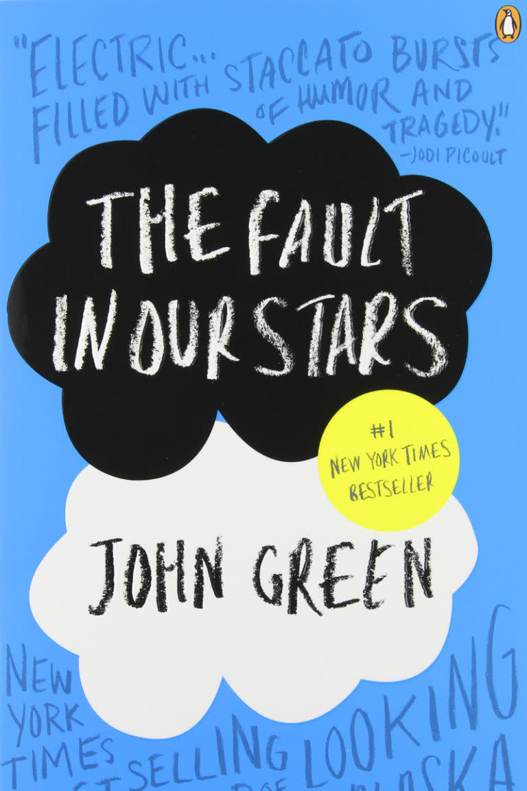 'The Fault in Our Stars' by John Green