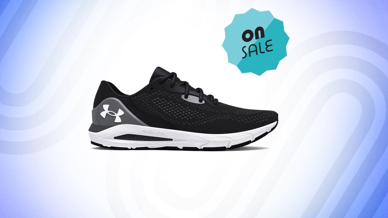 under armour men's ua hovr sonic 5 running shoes