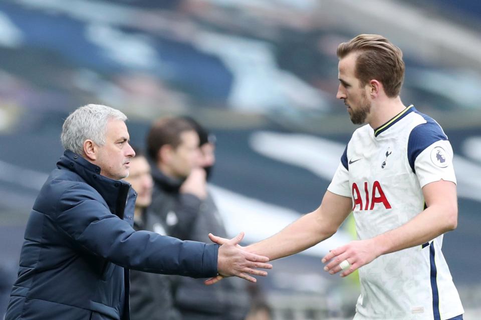  (Tottenham Hotspur FC via Getty I)