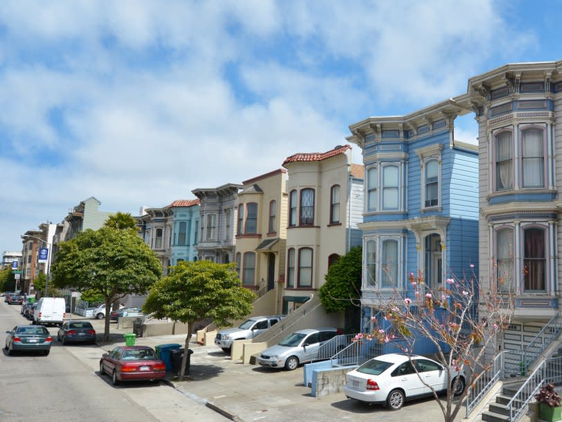 san francisco housing