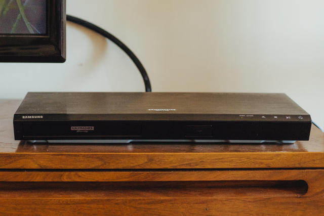 The Best Blu-Ray Players In 2021 - Forbes Vetted