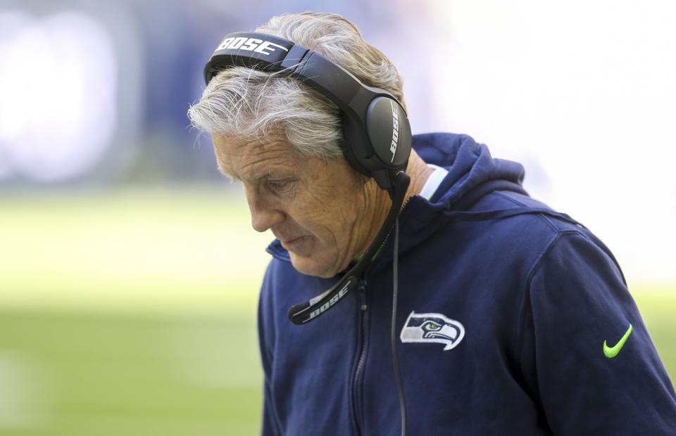 Pete Carroll