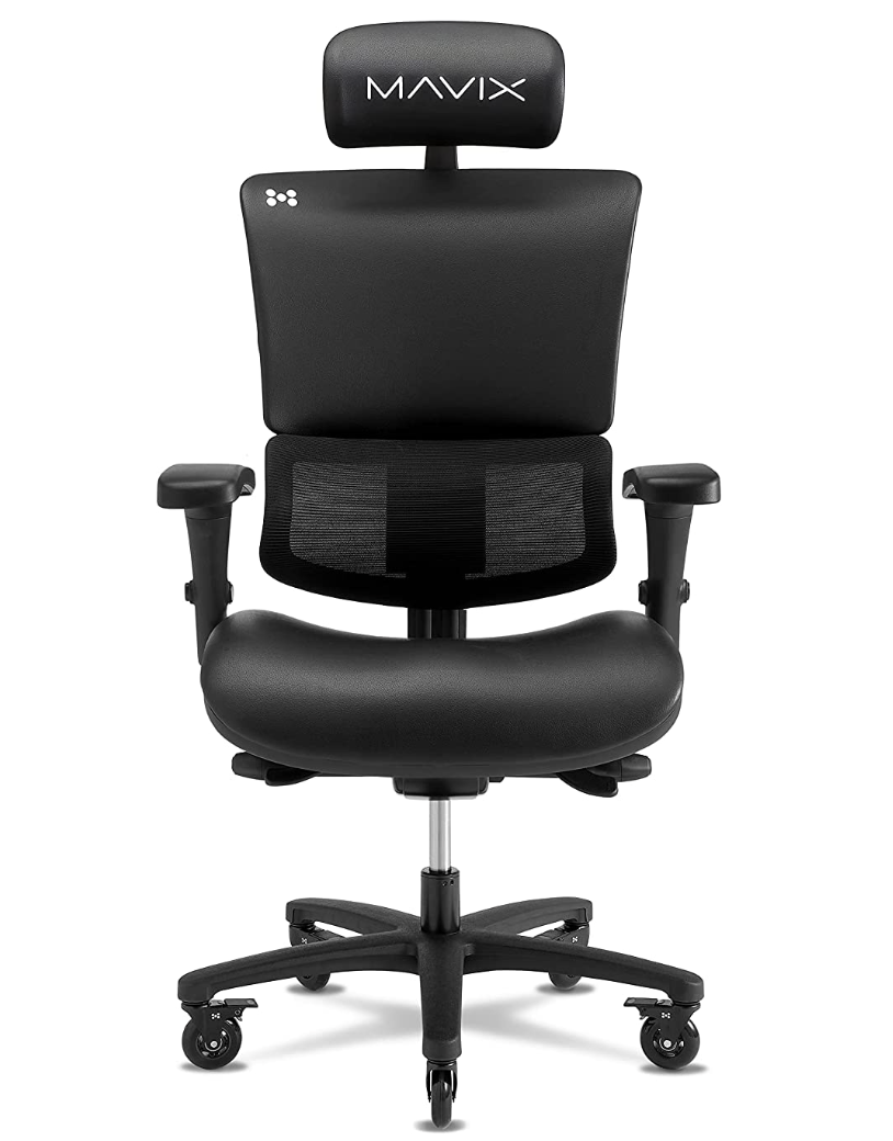 MAVIX - M9 Gaming Chair, How to Work from Home According to 12 Year Veteran