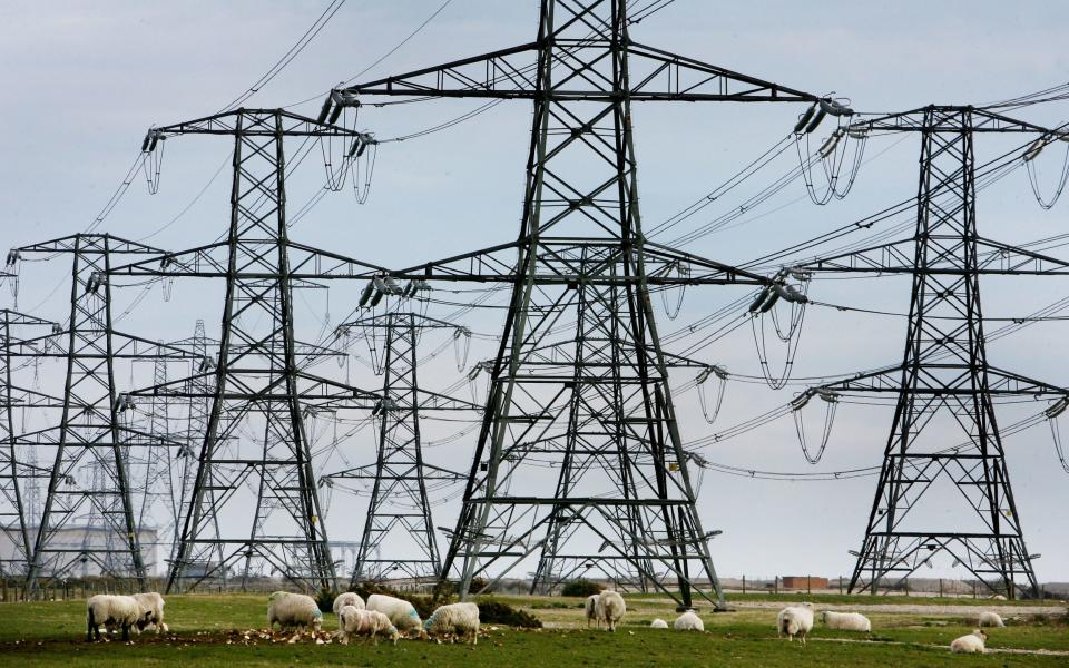 The National Grid has enjoyed a 30-year monopoly on transmission infrastructure in England and Wales