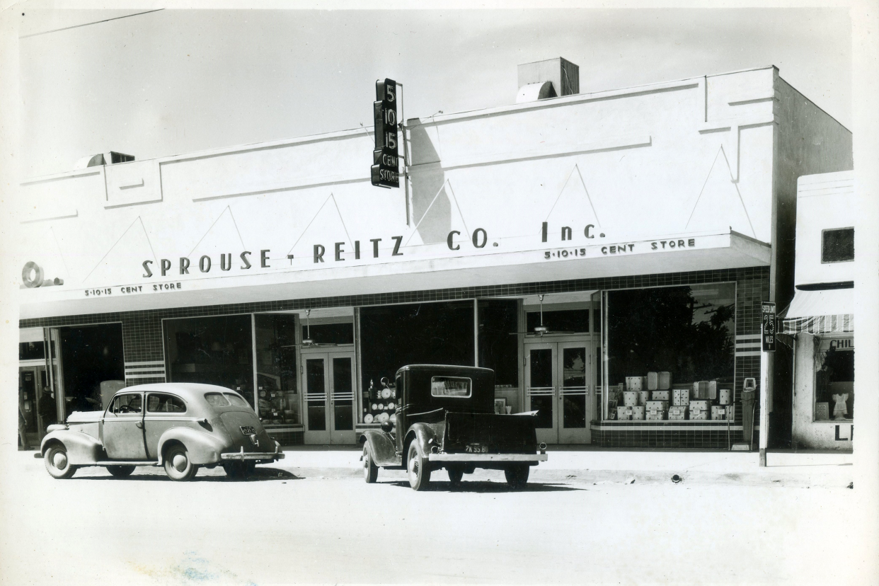 Sprouse-Reitz Store