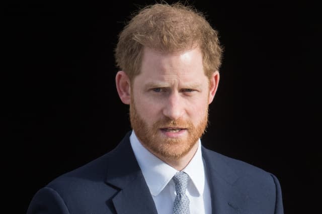 Prince Harry has 'suffered a lot' after stepping back from his senior royal duties