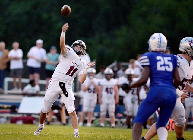 PHOTOS: Saint James vs. Maret football