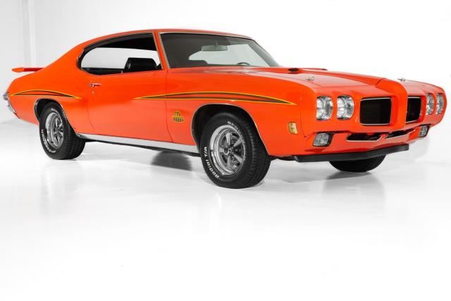 10 Awesome Facts About The Pontiac GTO