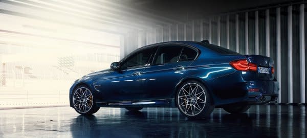 排廢未過阻前途？BMW現行M3擬於今年五月停產